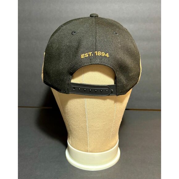 Fan Ink Manchester City Official Licensed Snapback Hat – Rare Fan Collection - Picture 3 of 7